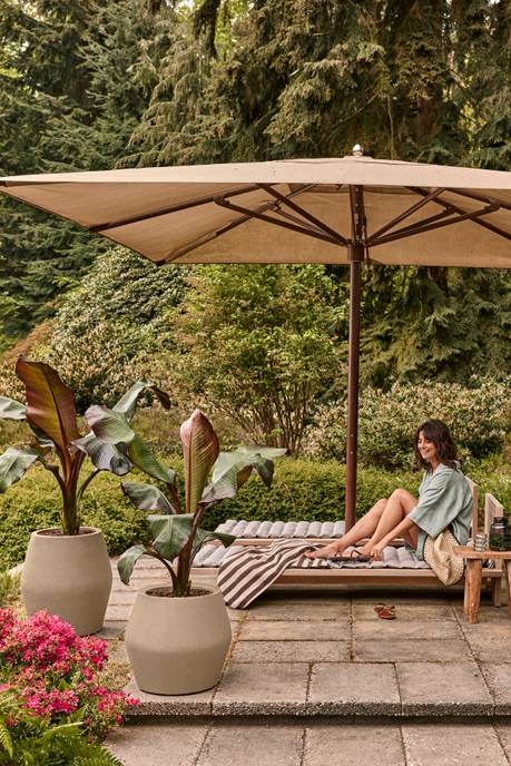 june split high 46cm balanced beige